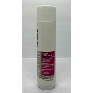 Goldwell Dualsenses Color Extra Rich Fade Stop Shampoo For Color Treated Hair - Picture 1 of 2