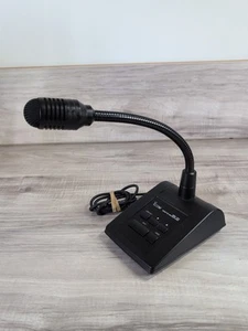 ICOM SM-50 Dynamic Desktop Microphone IC-7800 IC-7700 - Picture 1 of 13