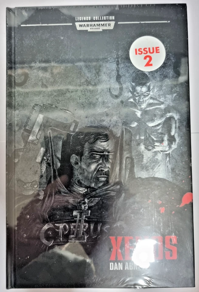 Warhammer 40,000 Legends Collection Xenos by Dan Abnett #2 (69) New and Sealed - Image 1 of 1