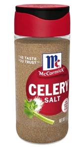 McCormick Celery Salt, 4 oz - Picture 1 of 4