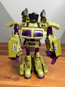 Transformers Animated Swindle Action Figure Deluxe Class Hasbro 2007 - Picture 1 of 9