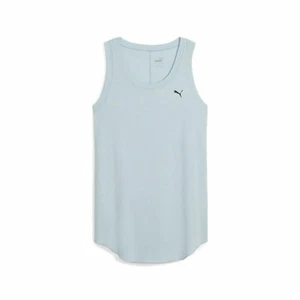 Camiseta para Mujer sin Mangas Puma Studio Foundation Azul cielo - Imagen 1 de 5
