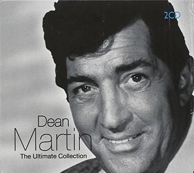 Ultimate Collection -Digi - Martin, Dean CD PGVG The Cheap Fast Free Post - Image 1 of 2