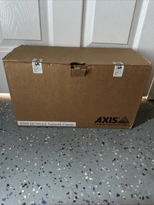 AXIS Q1765-LE 0509-001 Bullet-Style Outdoor-Ready Day Night IP Network Camera - Picture 1 of 4