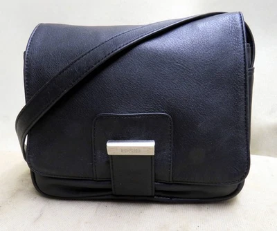 BREE Handtasche LEDER Ledertasche EXKLUSIV Abendtasche SCHULTERTASCHE Top 4159 - Bild 1 von 4