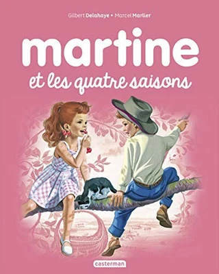Les albums de Martine: Martine et l..., Delahaye, Gilbe - Image 1 of 2
