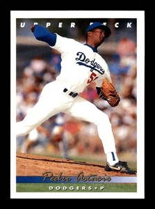 Pedro Astacio ⚾ 1993 Upper Deck Baseball #367 LA Dodgers - Imagen 1 de 2