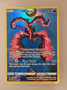 Galarian Moltres SWSH284 SWSH: Sword & Shield Promo Cards Holo - Picture 1 of 2