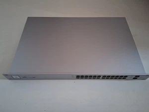 Ubiquiti Unifi US-24-250W POE managed 24 Port SFP Switch 1. Generation - Bild 1 von 3