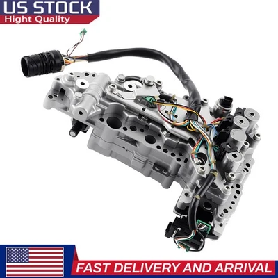 Genuine CVT Transmission Valve Body Fit 2002-2016 Nissan Murano 2011-2016 Quest Foto 1 de 4