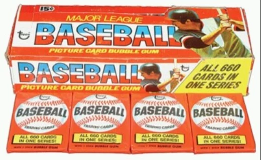 1976 TOPPS Baseball U-Pick Complete Your Set #1-337 (Commons)   - Image 1 of 1