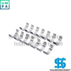 CRANKSHAFT BEARING SET 37156600 FOR DAF XF/II CF XG/+ XG+ XD XFC XDC IRIZAR - Picture 1 of 6