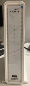 ARRIS SURFboard SBG6900AC Docsis 3.0 16x4 Cable Modem/ Wi-Fi AC1900 Router - Picture 1 of 6