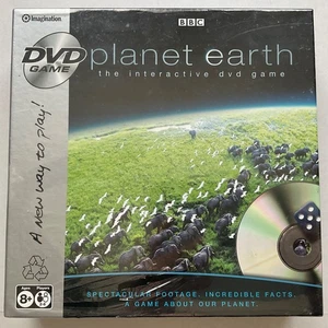 BBC Planet Earth the Interactive DVD Game - Picture 1 of 2