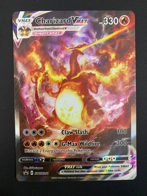 Charizard VMAX SWSH261 SWSH: Sword & Shield Promo Cards Holo - Image 1 of 2