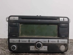 1K0035191D SISTEMA AUDIO / RADIO CD / 7612002044 / 934543 PARA VOLKSWAGEN PASSAT - Imagen 1 de 10