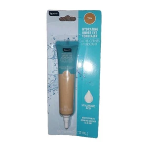 New B Pure Hydrating Under Eye Concealer All in 0ne Hyaluronic Acid 0.4floz Tan - Picture 1 of 4