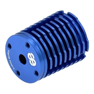 Phaetus Rapido/Rapido 2 Heatsinks Blue - Zdjęcie 1 z 10
