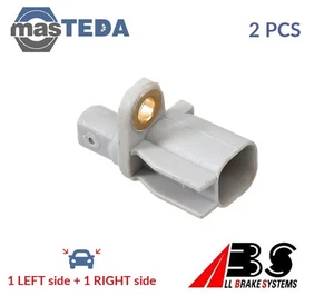 31386 ABS WHEEL SPEED SENSOR PAIR REAR ABS 2PCS NEW OE REPLACEMENT - Picture 1 of 5