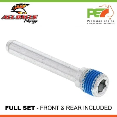 New All Balls Front & Rear Brake Caliper Bolt Kit For KAWASAKI KDX200 200cc Foto 1 de 4