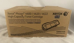 Cartucho de tóner de alta capacidad Xerox Phaser 4600/4620/4622 - negro (106R01535) - Imagen 1 de 7