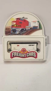 Coche/refrigerador Bachmann escala N 40' puerta enchufable Lehigh Valley #41003 - Imagen 1 de 1