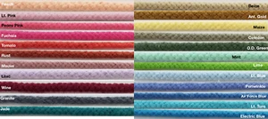 Drawstring Cotton Cord Trimming - 30 Yards - Many Color Options! - Picture 1 of 55