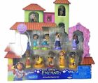 Disney Encanto Movie Mi Familia Madrigal Family Figurine Doll Set Of  12 NEW 