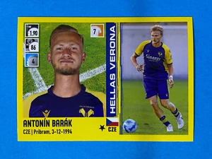 Figurine Calciatori Panini 2021-22 2022 n.176 Antonin Barak HELLAS VERONA - Imagen 1 de 1