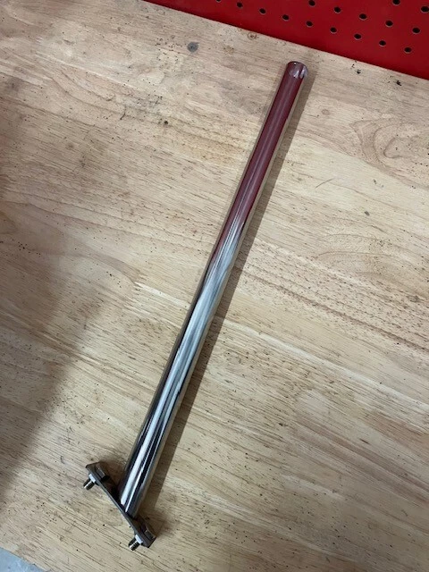 kettle corn gourmet popcorn handle 80 or 90 quart model NEW