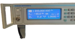 IFR2023 GENERATEUR SYNTHETISE 9 KHZ à 1.2 GHz - Imagen 1 de 6