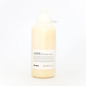 Davines Love Curl Hair Mask with Pump 33.8 oz - Picture 1 of 1