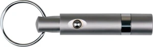 PUNZÓN DE CIGARRO PASSATORE CROMADO SATINADO 7 mm con EYECTOR **NUEVO EN CAJA** - Imagen 1 de 4