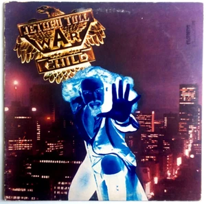 JETHRO TULL - War Child - Vinyl LP 1974 CHR 1067 Green Label - Porky Pecko - Imagen 1 de 8