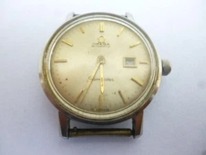 VINTAGE OMEGA SEAMASTER AUTOMATIC WATCH MIDSIZE FOR PARTS OR PROJET - Picture 1 of 4