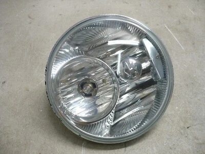 HARLEY DAVIDSON HD 2016 ELETRICA STREET GLIDE DUAL HALOGEN HEADLAMP 67700064 - Imagem 1 de 4