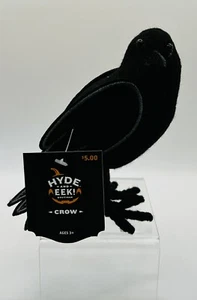 Hyde and Eek! Boutique 5" Corvo in Feltro Nero Decorazione Halloween Hyde and Eek! - Foto 1 di 10