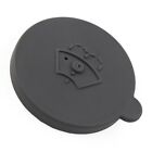 Black Plastic Washer Bottle Cap For Nissan 350Z 02 09 High Quality Material