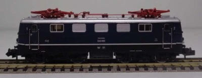 Minitrix  N 16146 E-Lok BR E41 DB Ep.III blau DCC Sound NEU & OVP - Bild 1 von 4