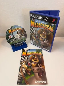 Madagascar - PS2 | PAL ITA | Completo CIB - Foto 1 di 13