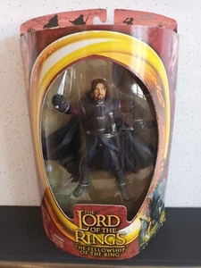 Boromir Der Herr der Ringe Die Gefährten Toy Biz 2002 Figur - Bild 1 von 3