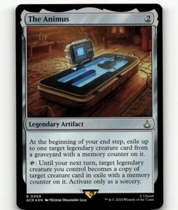 FOLIE - MTG The Animus #69 - Universes Beyond: Assassin's Creed - Bild 1 von 1
