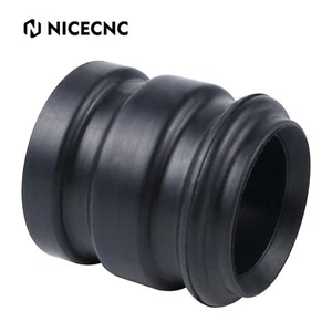 Exhaust Tail Pipe Sleeve Joint Connector Rubber For Beta RR250 RR300 2013-2023 - Picture 1 of 8
