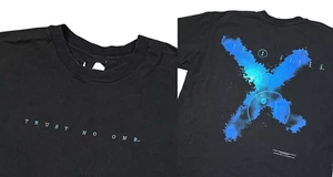 X Files Movie 1996 Trust No One doppelseitiges T-Shirt volle Größe S-5XL - Bild 1 von 3