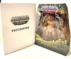 Figura Procrustus Masters of the Universe Classics MOTUC MOC Mattel He Man - Imagen 1 de 2