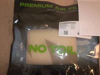 Kawasaki Bayou Prairie Air Filter KLF300 KLF 300 250 KLF250 220 KLF220 400 - Image 1 of 3