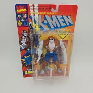 ToyBiz Marvel X-Men Random 1994 5" Vintage Action Figure New Sealed Uncanny - Picture 1 of 5