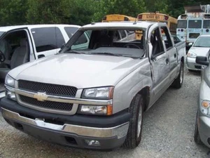 99 00 01 02 03 04 05 06 07 SILVERADO 1500 UPPER CONTROL ARM FRONT 517168 - Imagen 1 de 5
