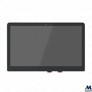 Dotykowy ekran digitizera 4K Zespół LCD do HP Spectre x360 15-ap000nf 15-ap002nf - Zdjęcie 1 z 3
