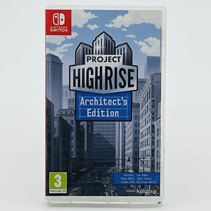 Project Highrise Architects Edition (Nintendo Switch) [21592] - Imagen 1 de 7